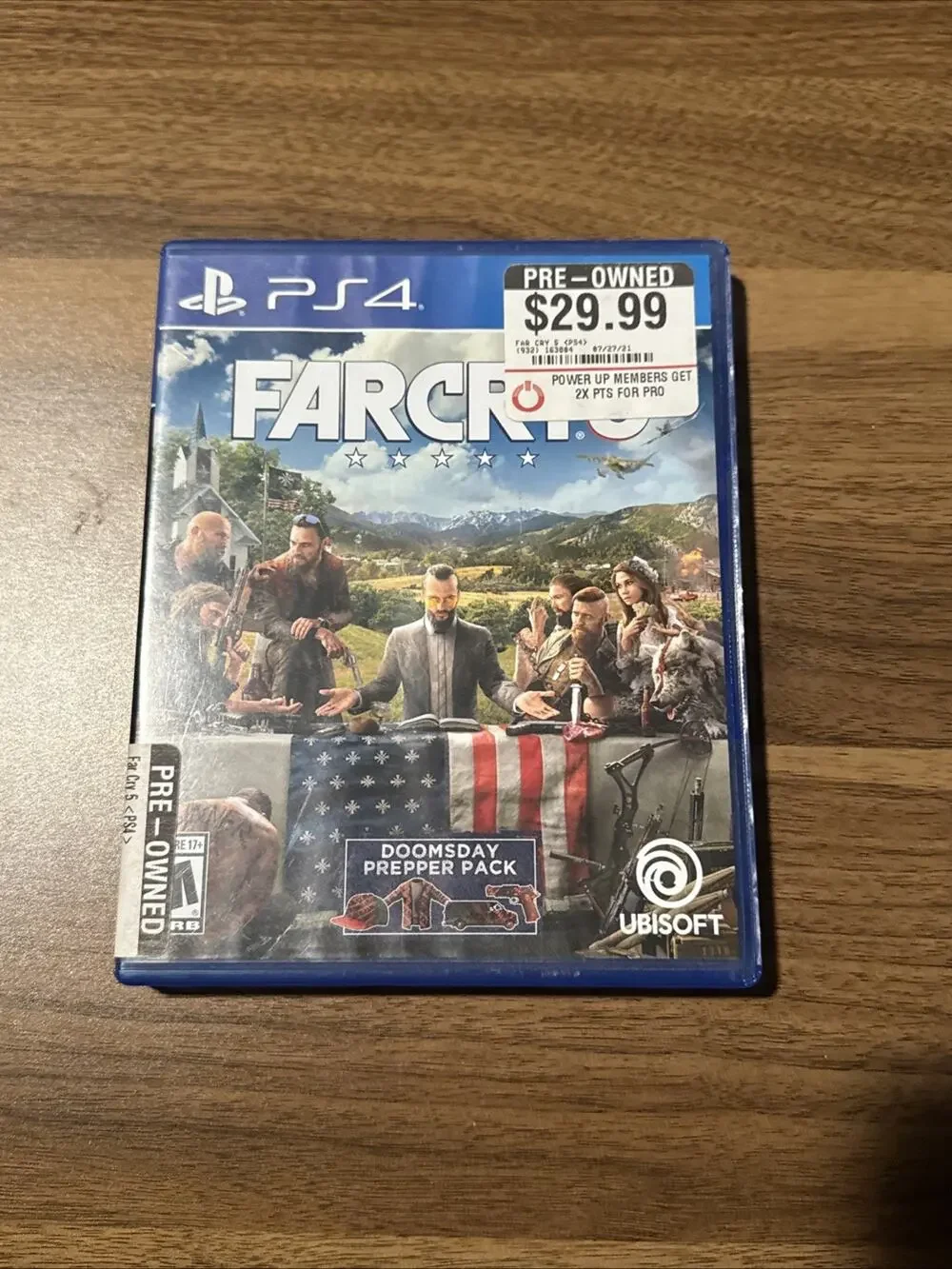 Far Cry 5 - Sony PlayStation 4